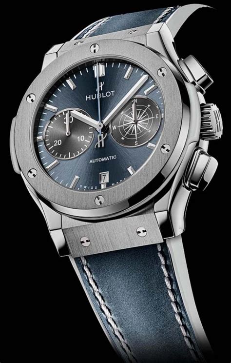 hublot classic fusion la grande odyssée|Hublot Classic Fusion “La Grande Odyssée 2017” .